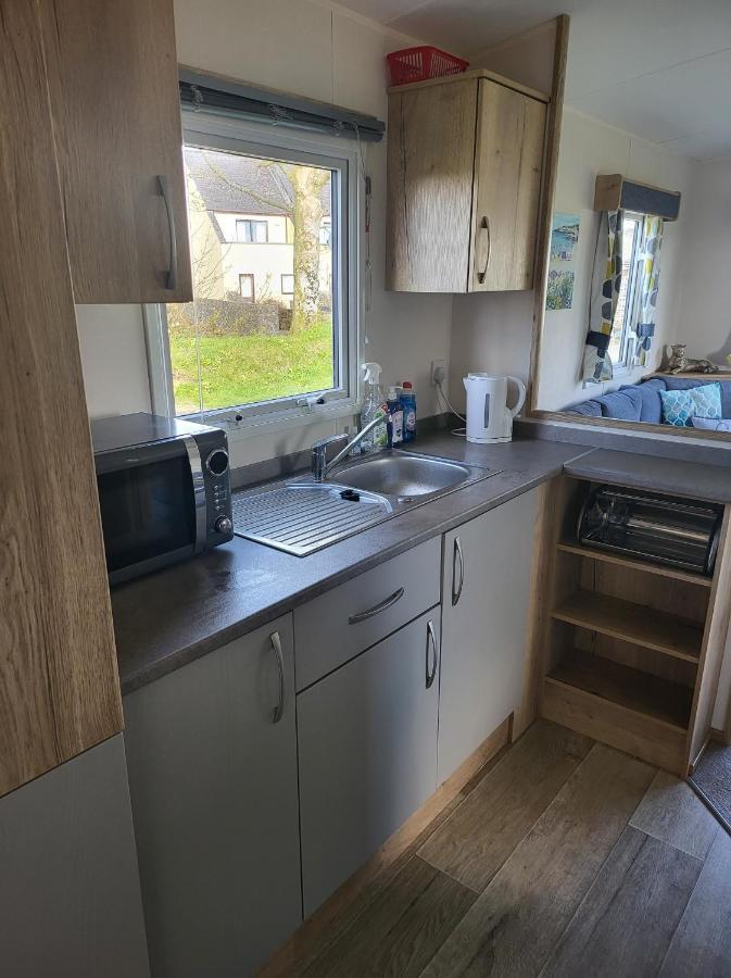 Blackmoor Farm - Caravan 6 Leilighet Ludchurch Eksteriør bilde