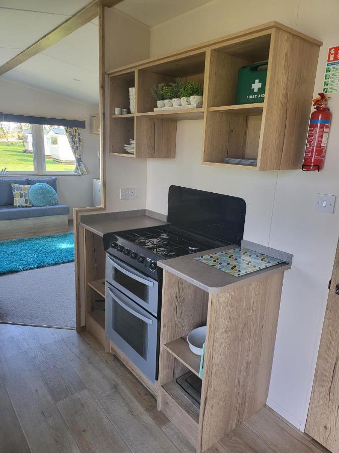 Blackmoor Farm - Caravan 6 Leilighet Ludchurch Eksteriør bilde